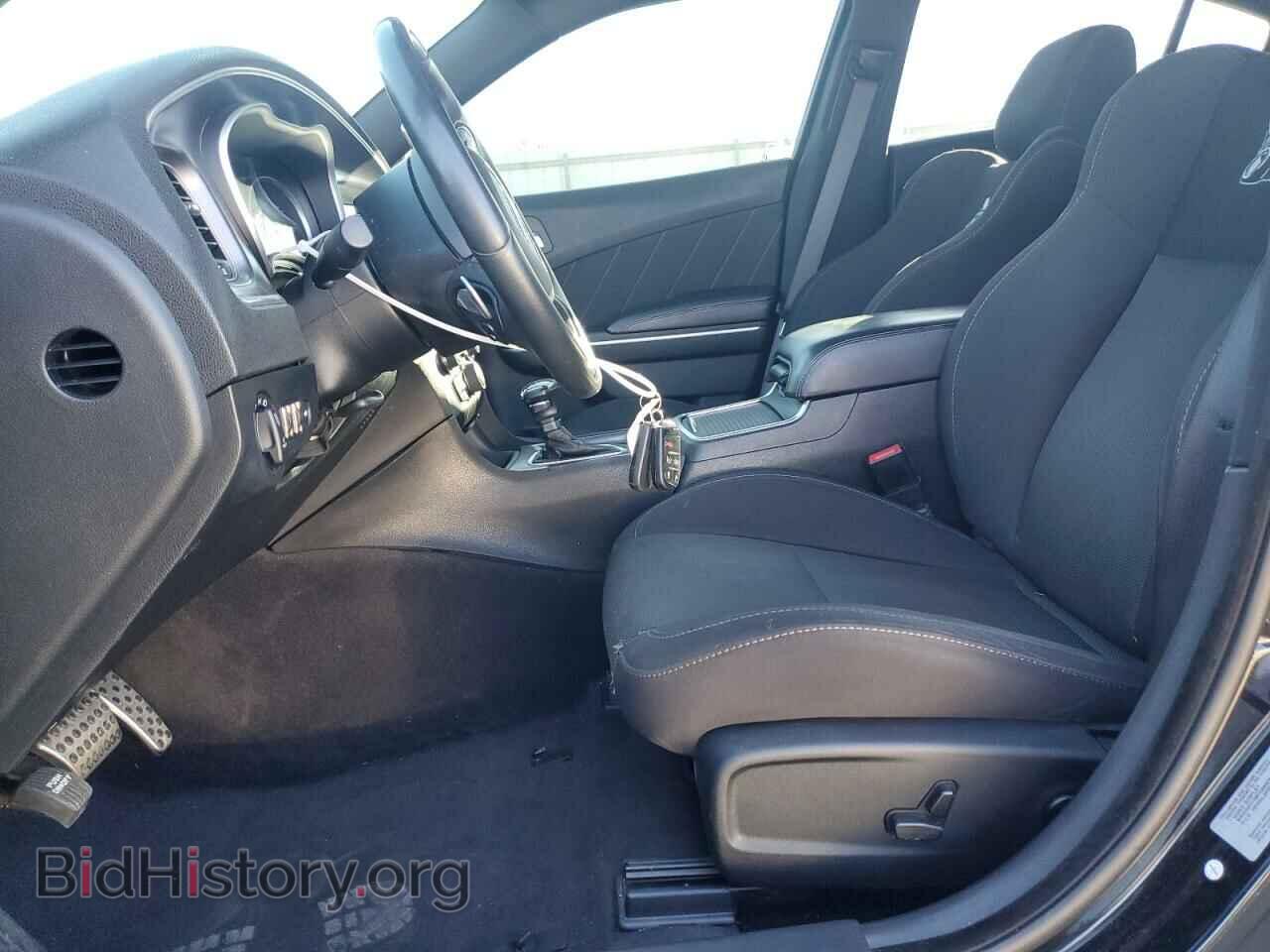 2017 DODGE CHARGER - VIN: 2C3CDXGJ8HH581588 - Фото 7