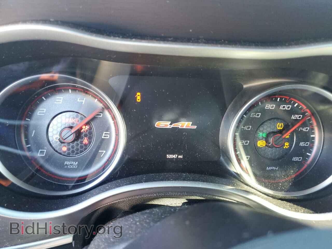 2017 DODGE CHARGER - VIN: 2C3CDXGJ8HH581588 - Фото 9