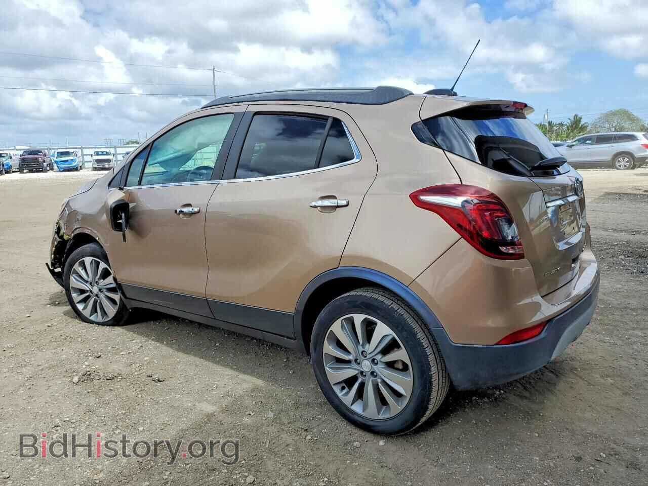 2018 BUICK ENCORE - VIN: KL4CJASB7JB556370 - Photo 2