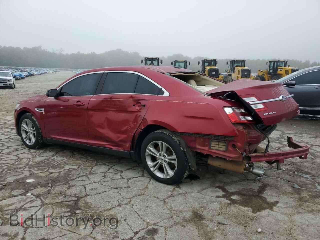 2014 FORD TAURUS - VIN: 1FAHP2E85EG154507 - Фото 2