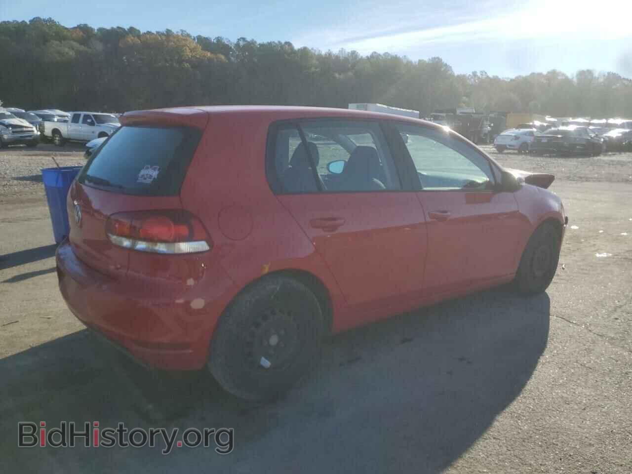 2013 VOLKSWAGEN GOLF - VIN: WVWDA7AJ8DW118153 - Фото 3
