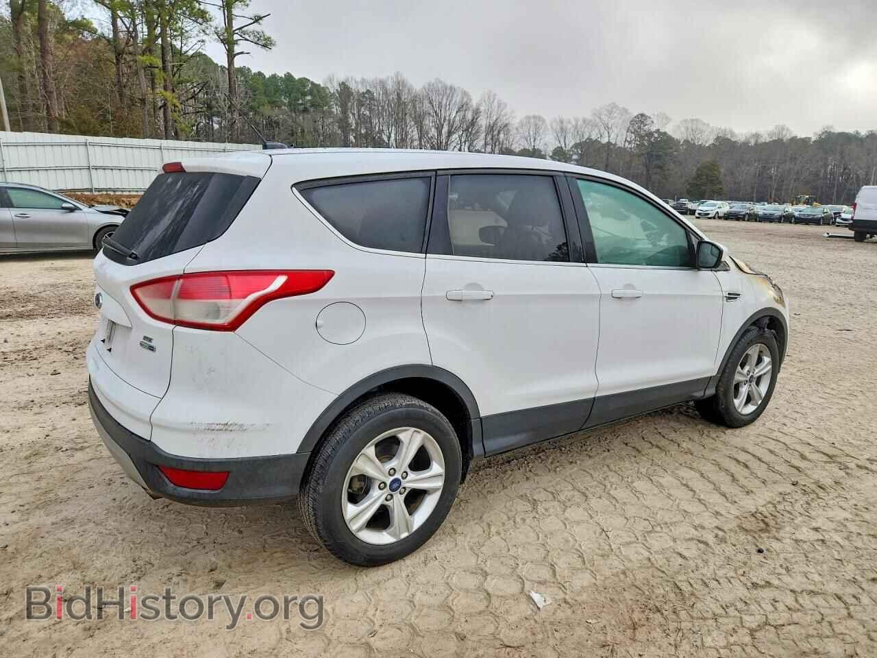 2013 FORD ESCAPE - VIN: 1FMCU9GX1DUD88875 - Фото 3