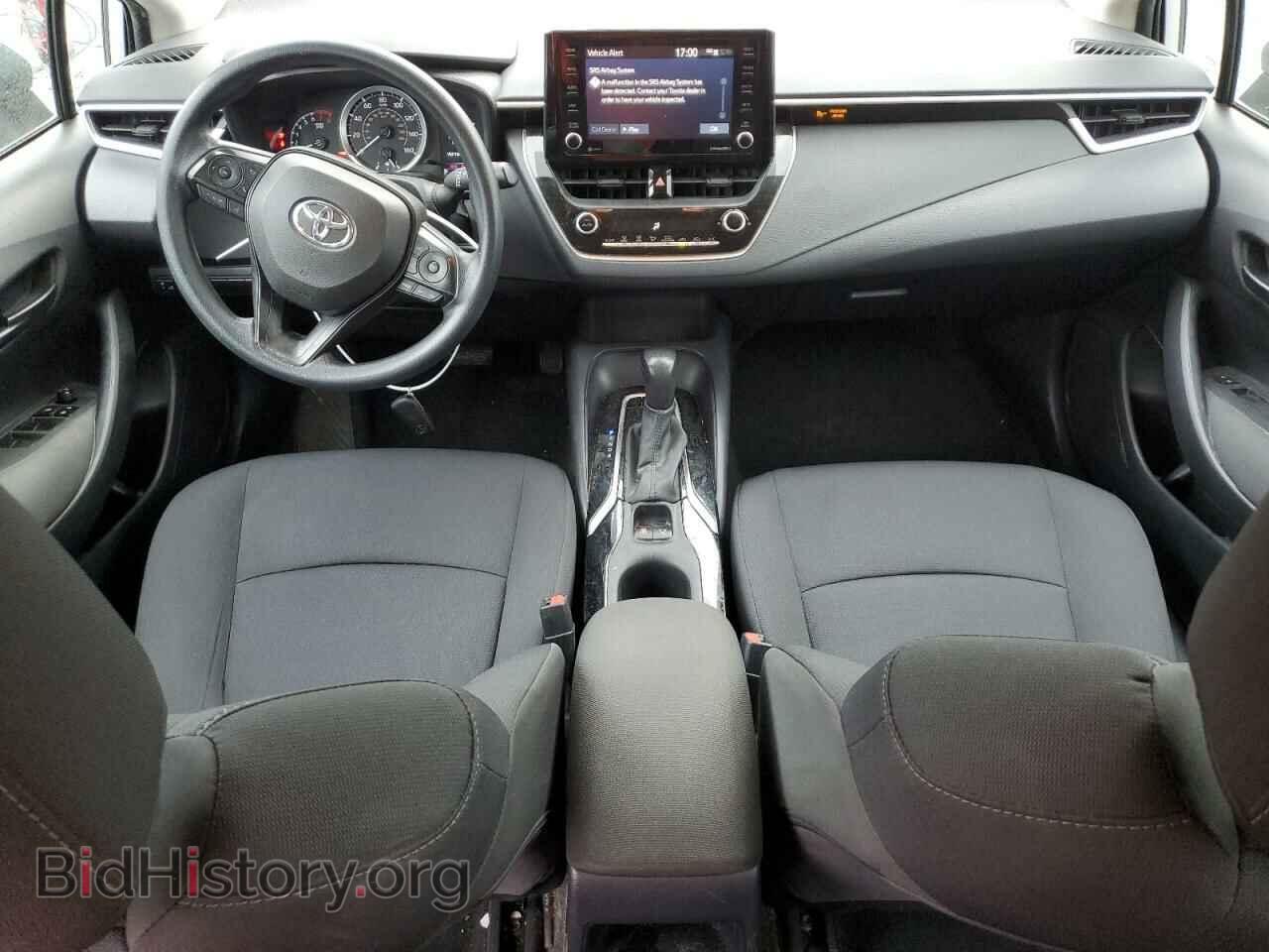 2022 TOYOTA COROLLA - VIN: 5YFEPMAE4NP363711 - Фото 8