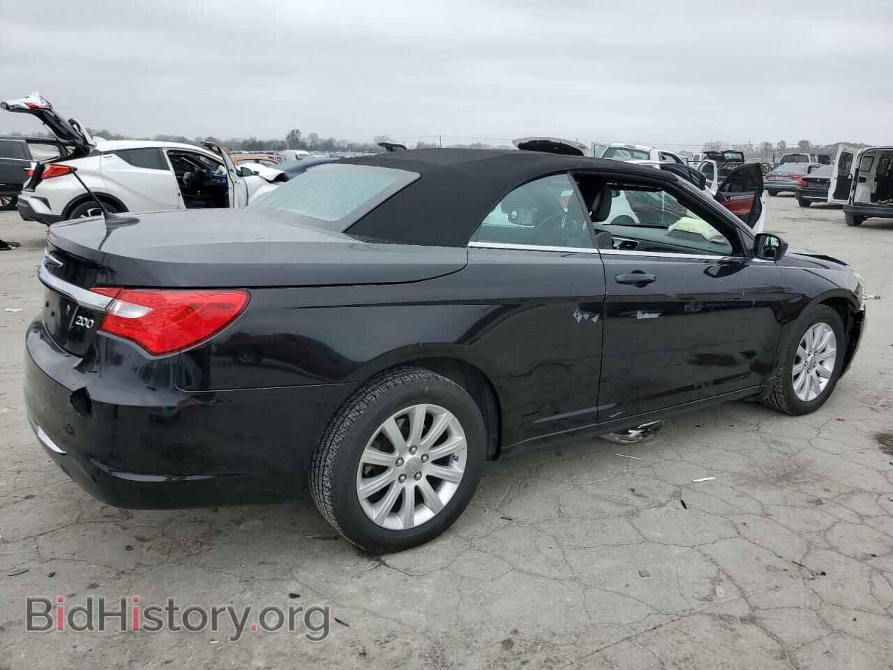 2012 CHRYSLER 200 - VIN: 1C3BCBEB8CN218687 - Photo 3