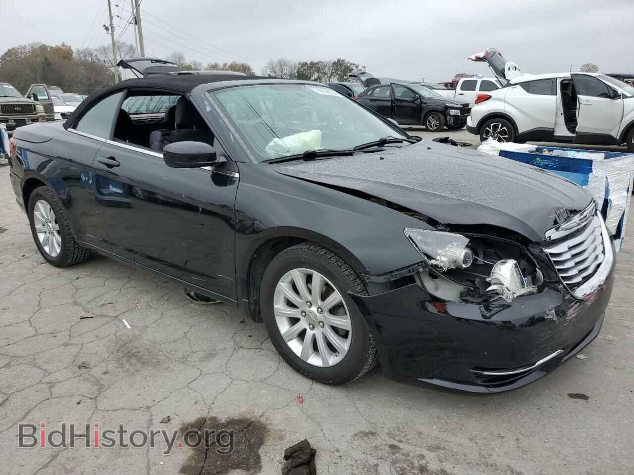 2012 CHRYSLER 200 - VIN: 1C3BCBEB8CN218687 - Photo 4