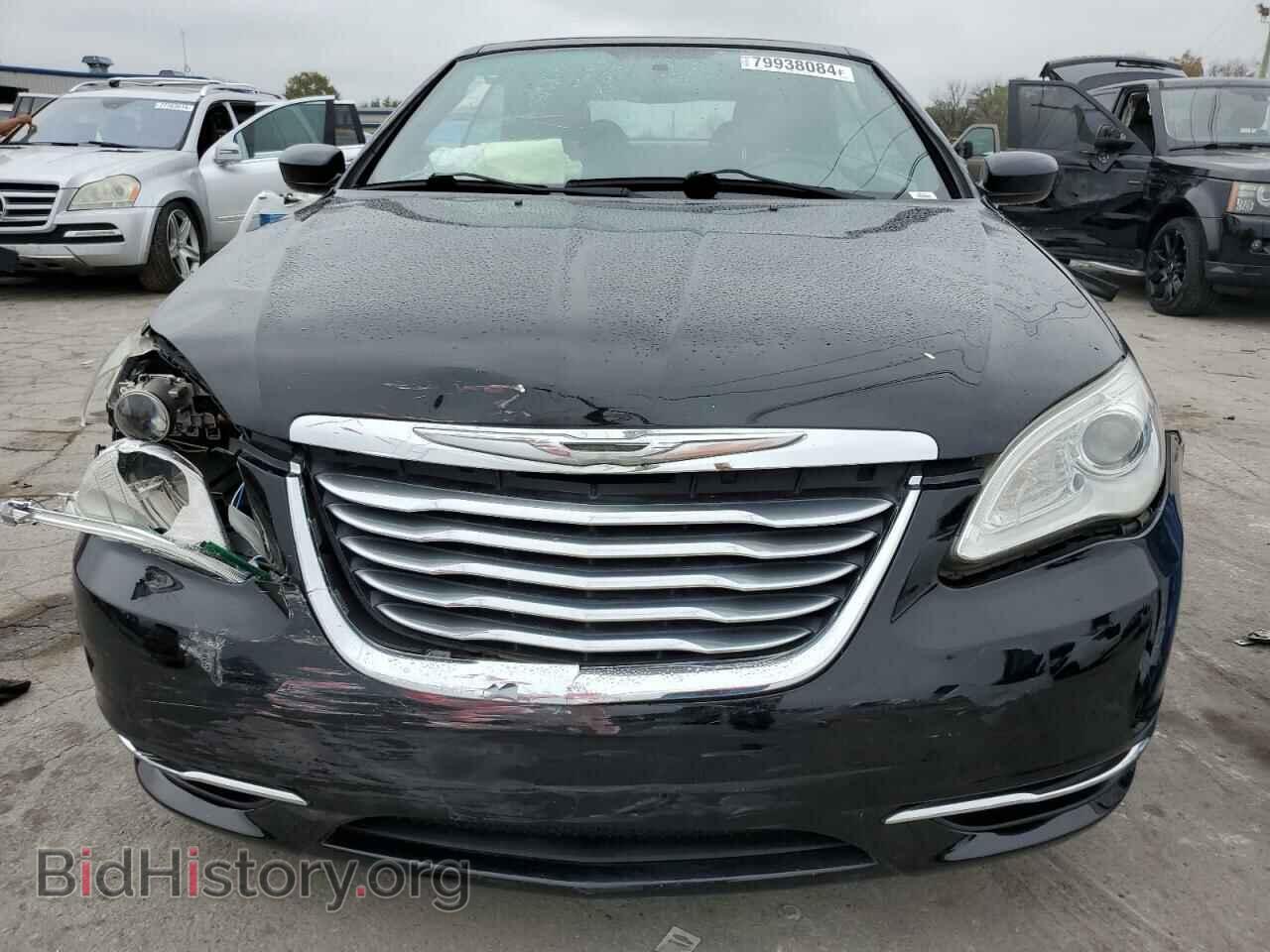 2012 CHRYSLER 200 - VIN: 1C3BCBEB8CN218687 - Photo 5