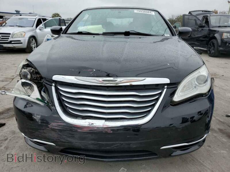 2012 Chrysler 200 (VIN 1C3BCBEB8CN218687) — photo 5 of 12