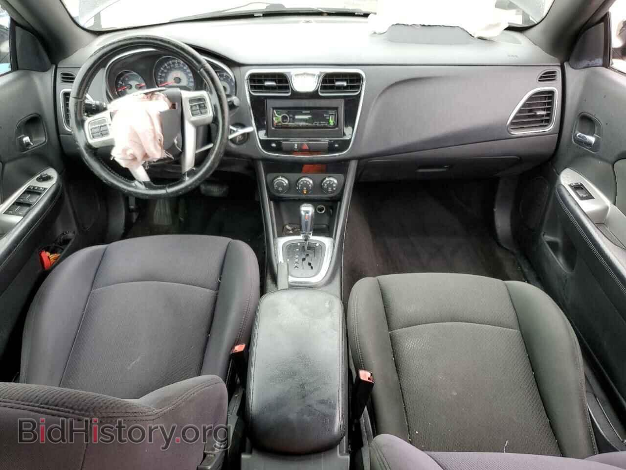 2012 CHRYSLER 200 - VIN: 1C3BCBEB8CN218687 - Photo 8