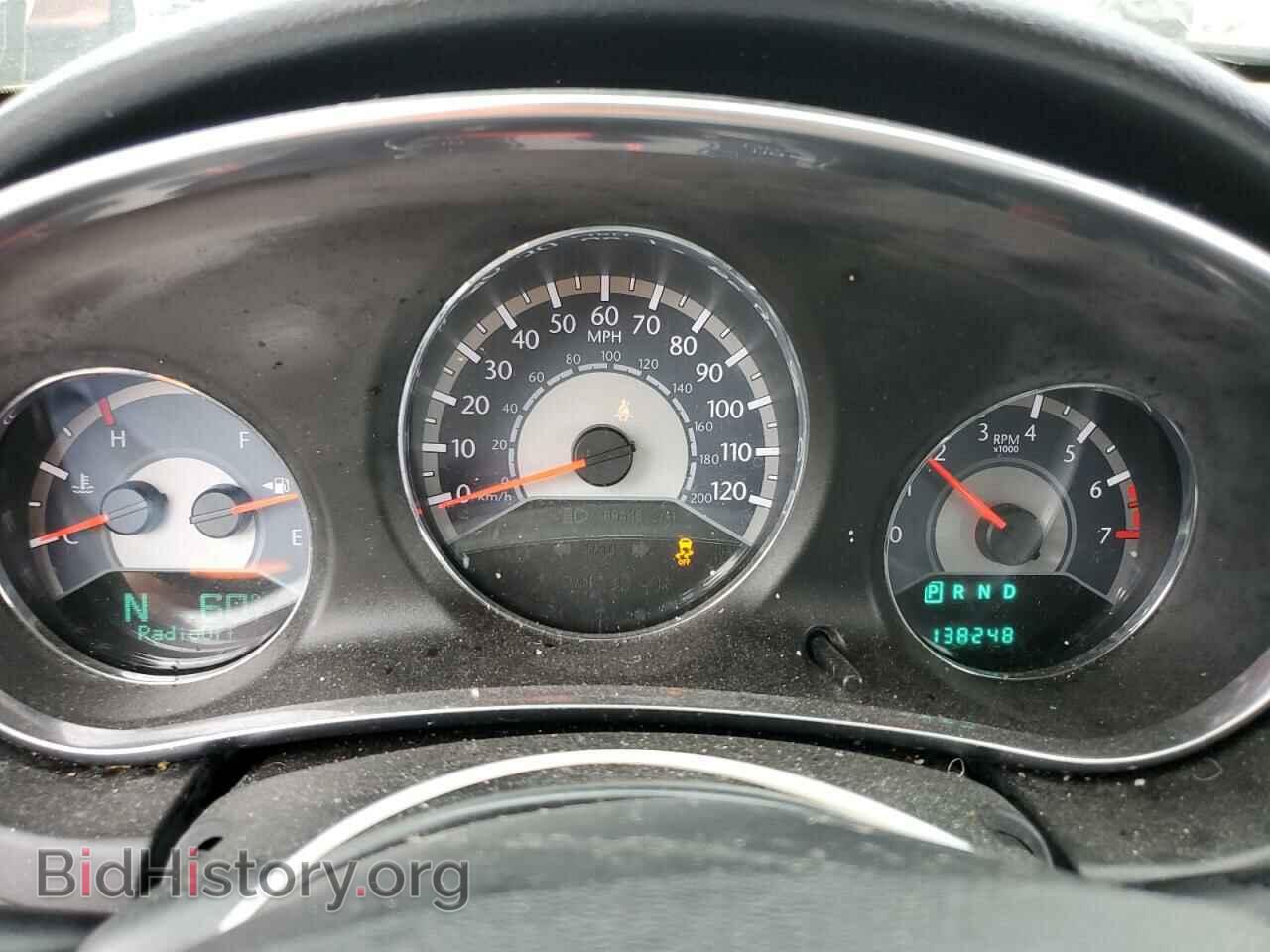 2012 CHRYSLER 200 - VIN: 1C3BCBEB8CN218687 - Photo 9