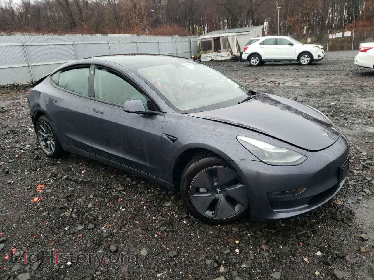 2023 TESLA MODEL 3 - VIN: 5YJ3E1EA0PF469199 - Photo 4