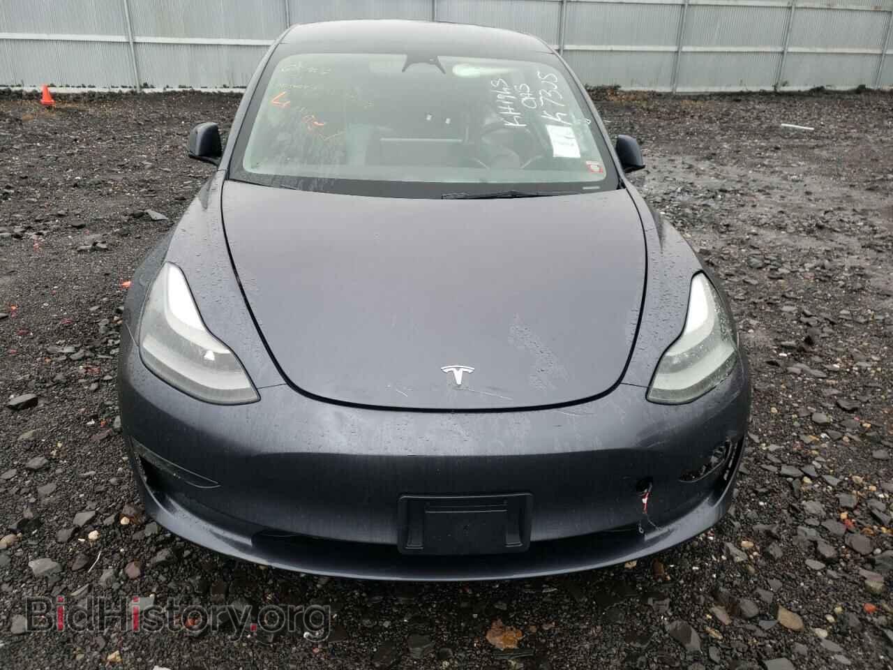 2023 TESLA MODEL 3 - VIN: 5YJ3E1EA0PF469199 - Photo 5