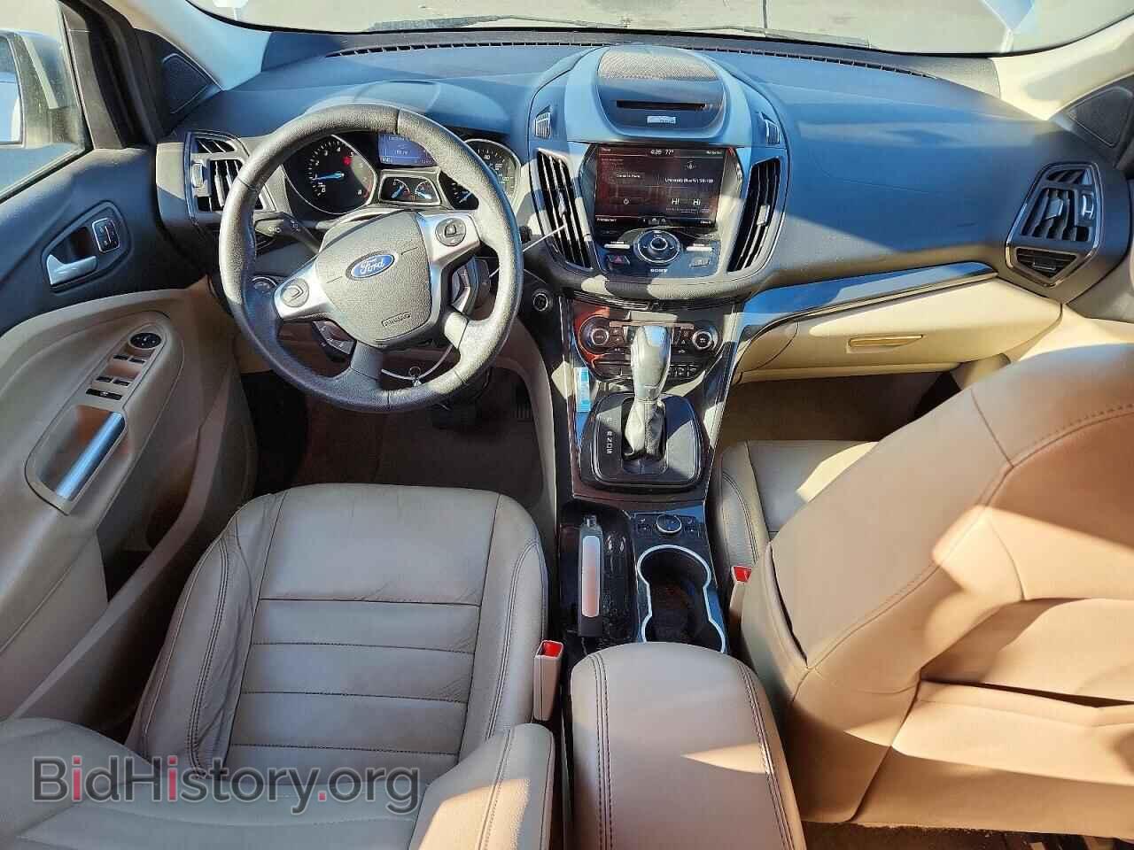 2014 FORD ESCAPE - VIN: 1FMCU0J98EUD80750 - Фото 8