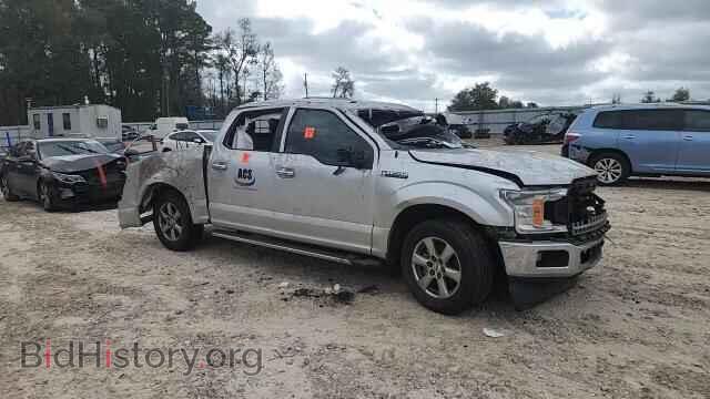 2018 FORD F150 - VIN: 1FTEW1CPXJFB01449 - Фото 13