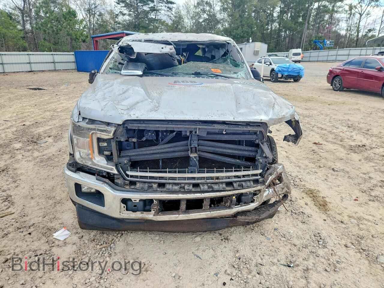 2018 FORD F150 - VIN: 1FTEW1CPXJFB01449 - Фото 5