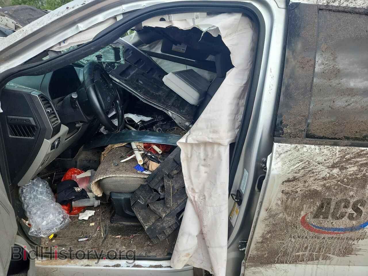 2018 FORD F150 - VIN: 1FTEW1CPXJFB01449 - Фото 7