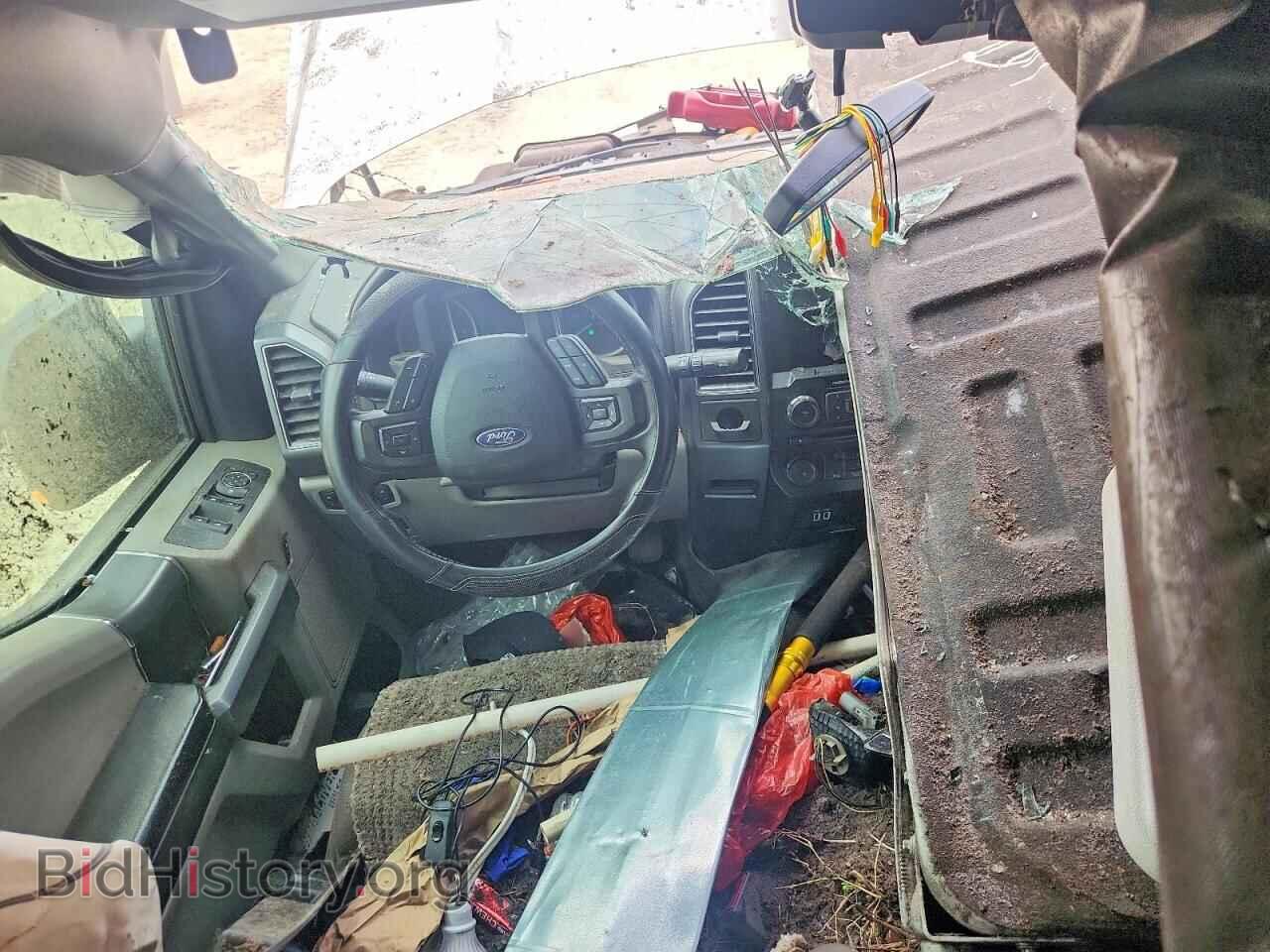 2018 FORD F150 - VIN: 1FTEW1CPXJFB01449 - Фото 8