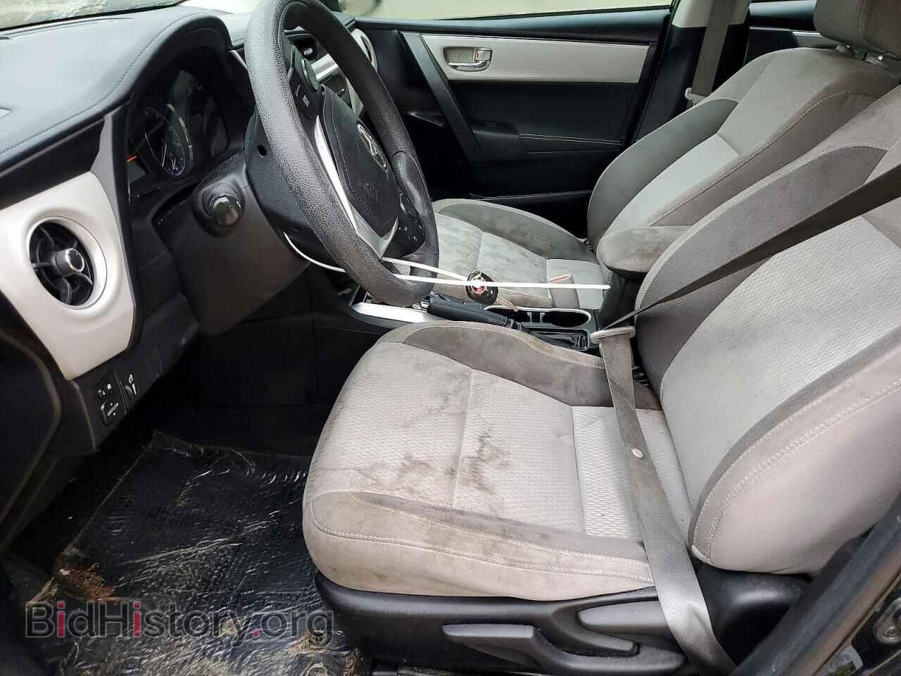 2018 TOYOTA COROLLA - VIN: 5YFBURHEXJP838125 - Фото 7