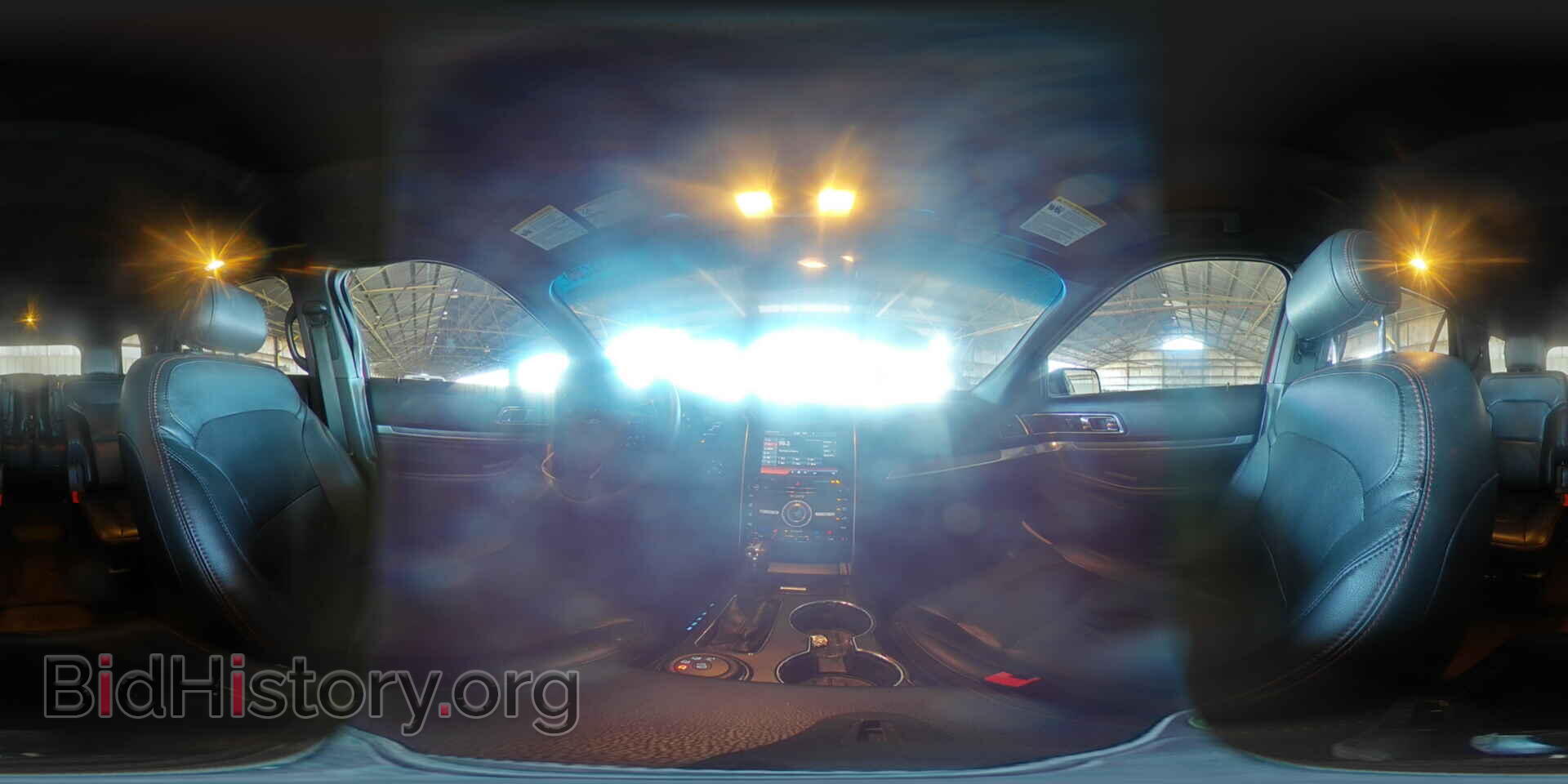 2016 FORD EXPLORER - VIN: 1FM5K8GT1GGD29009 - Фото 15