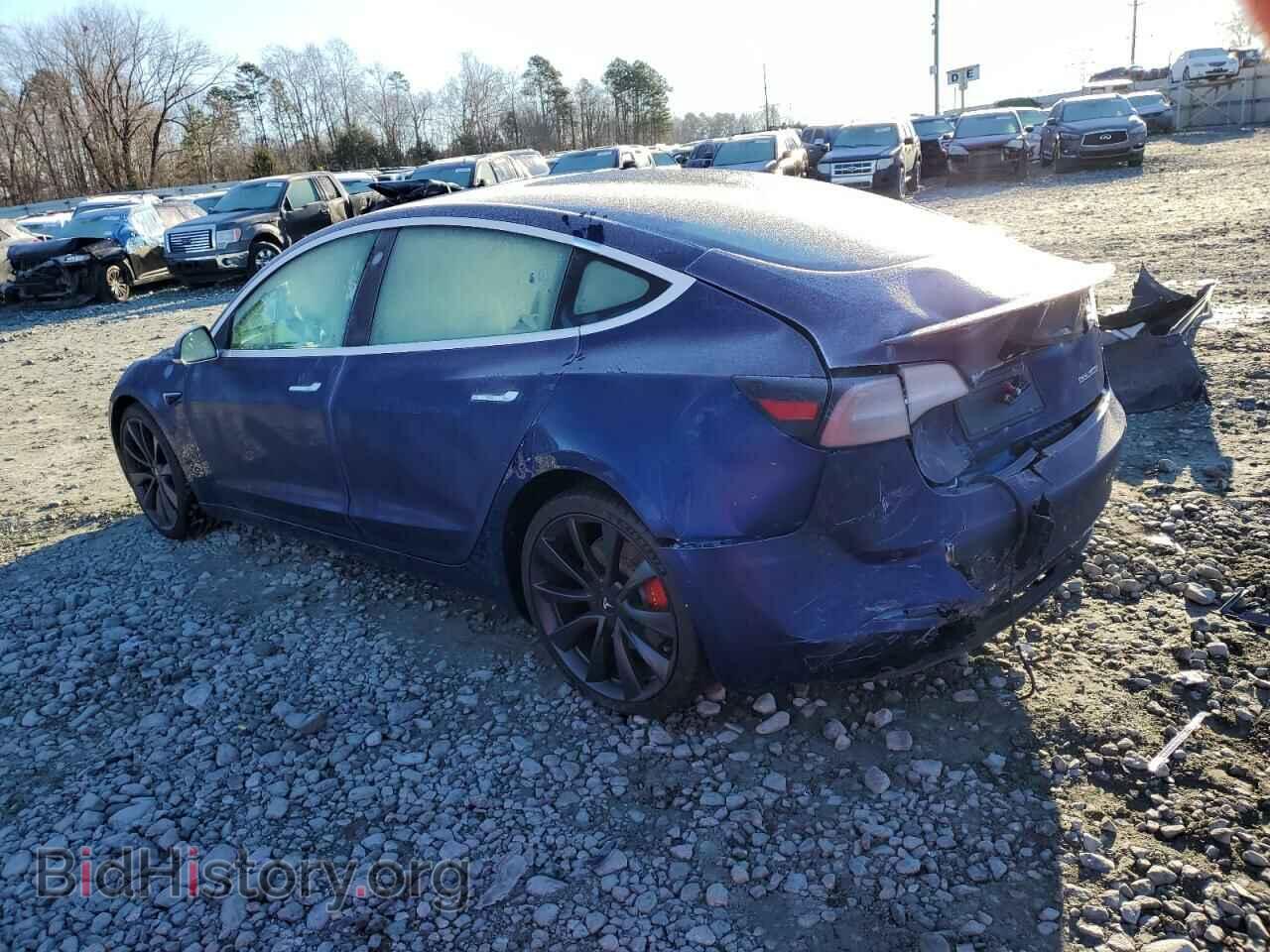 2020 TESLA MODEL 3 - VIN: 5YJ3E1EC8LF796476 - Photo 2