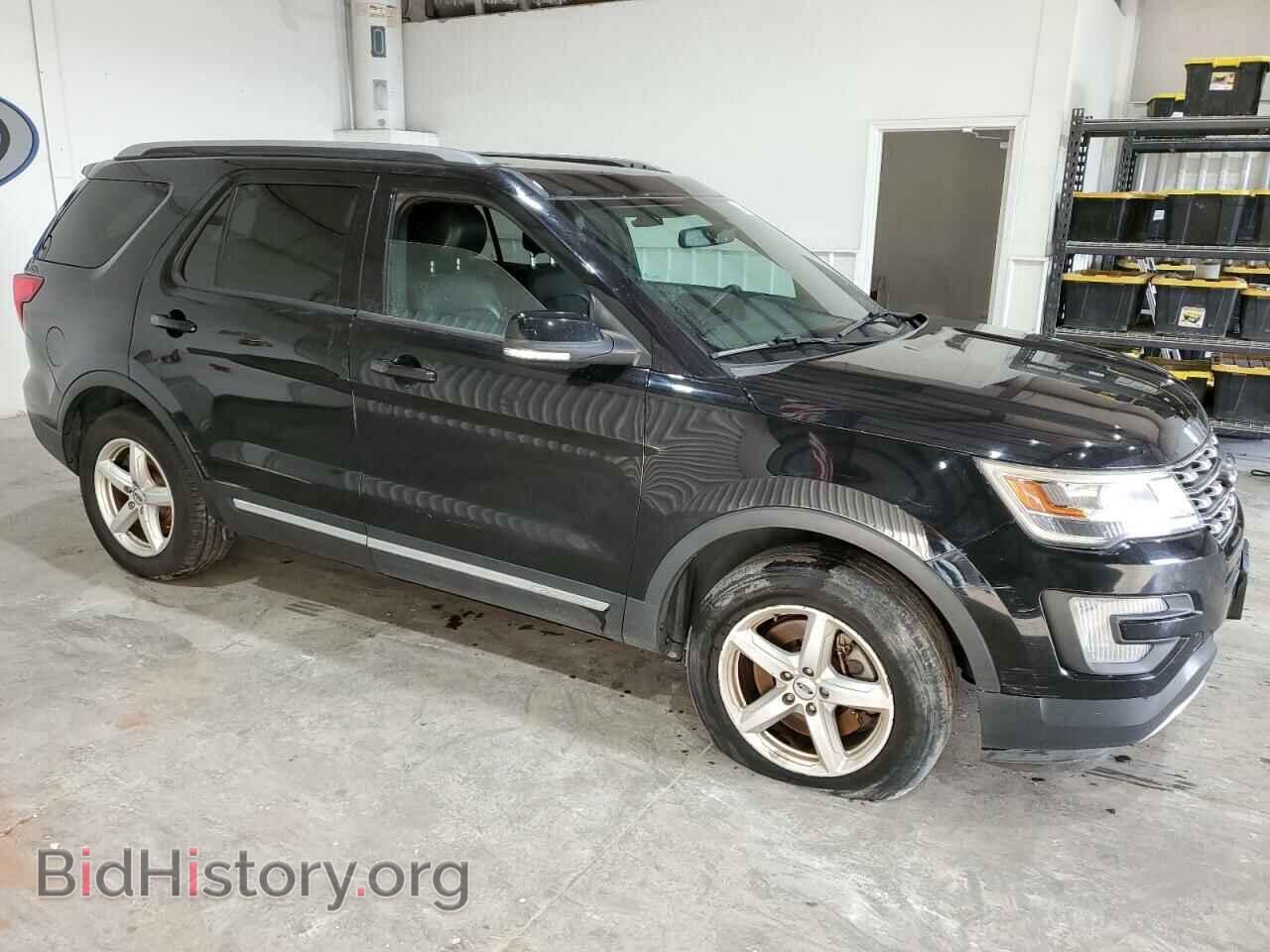 2017 FORD EXPLORER - VIN: 1FM5K8D83HGC79943 - Фото 4