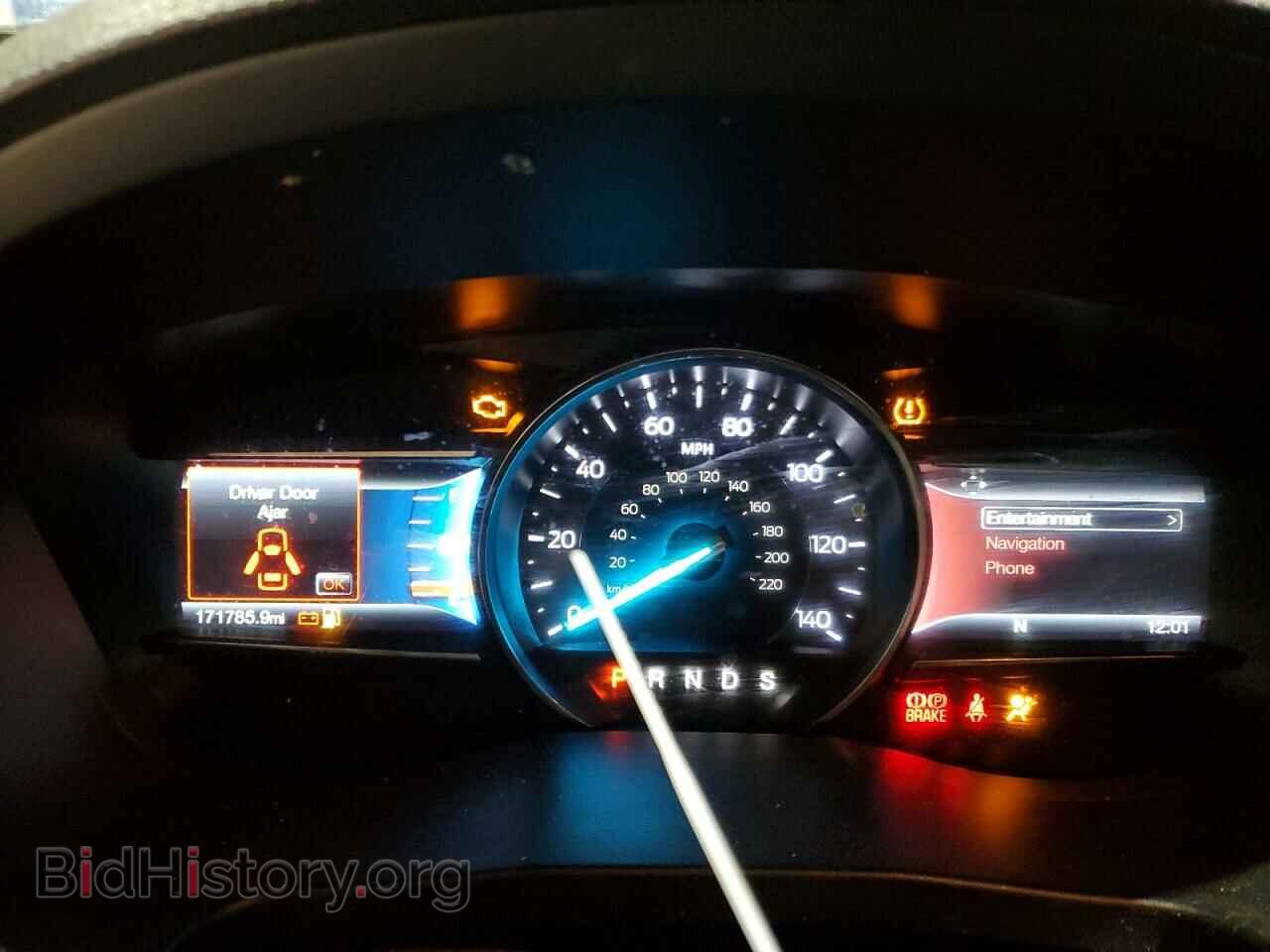 2017 FORD EXPLORER - VIN: 1FM5K8D83HGC79943 - Фото 9