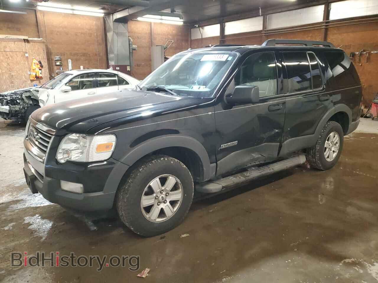 Фотография 1FMEU73E76UB68208 - FORD EXPLORER 2006