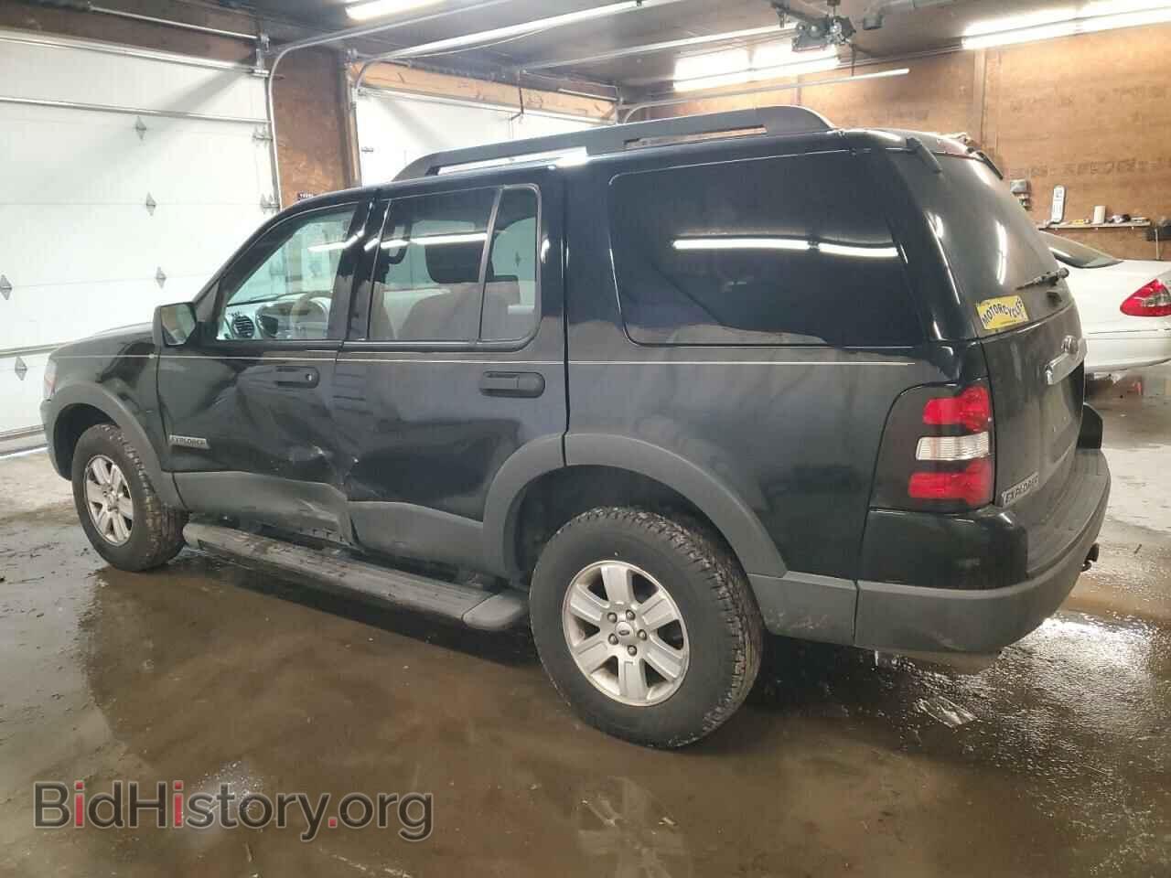 2006 FORD EXPLORER - VIN: 1FMEU73E76UB68208 - Photo 2