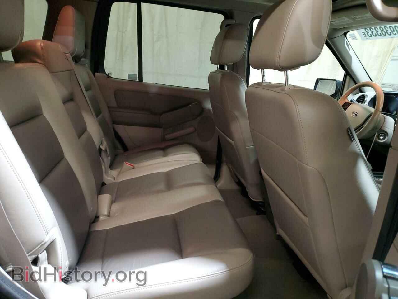 2006 FORD EXPLORER - VIN: 1FMEU73E76UB68208 - Photo 11