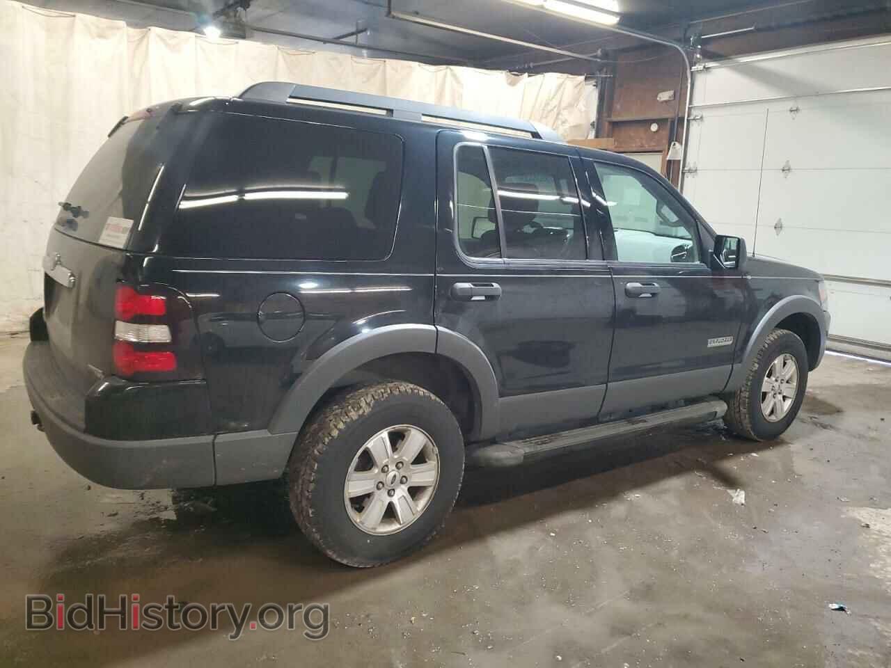 2006 FORD EXPLORER - VIN: 1FMEU73E76UB68208 - Photo 3