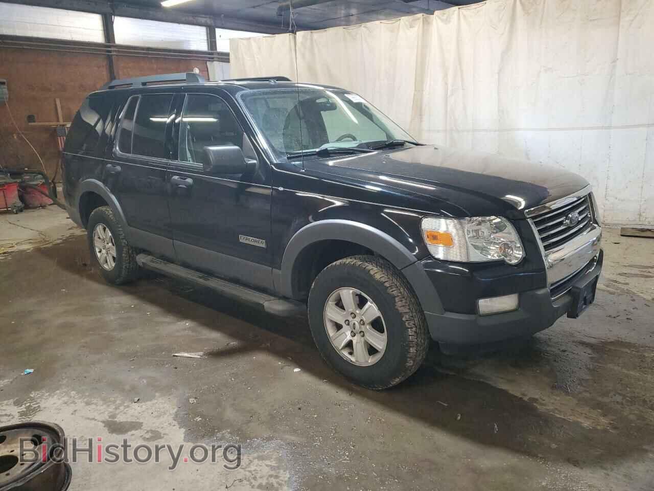 2006 FORD EXPLORER - VIN: 1FMEU73E76UB68208 - Photo 4
