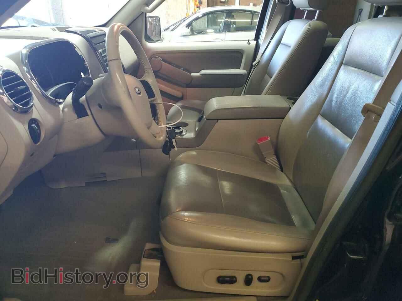 2006 FORD EXPLORER - VIN: 1FMEU73E76UB68208 - Photo 7
