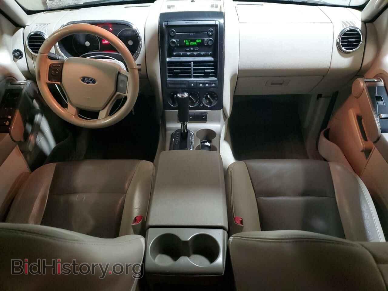 2006 FORD EXPLORER - VIN: 1FMEU73E76UB68208 - Photo 8