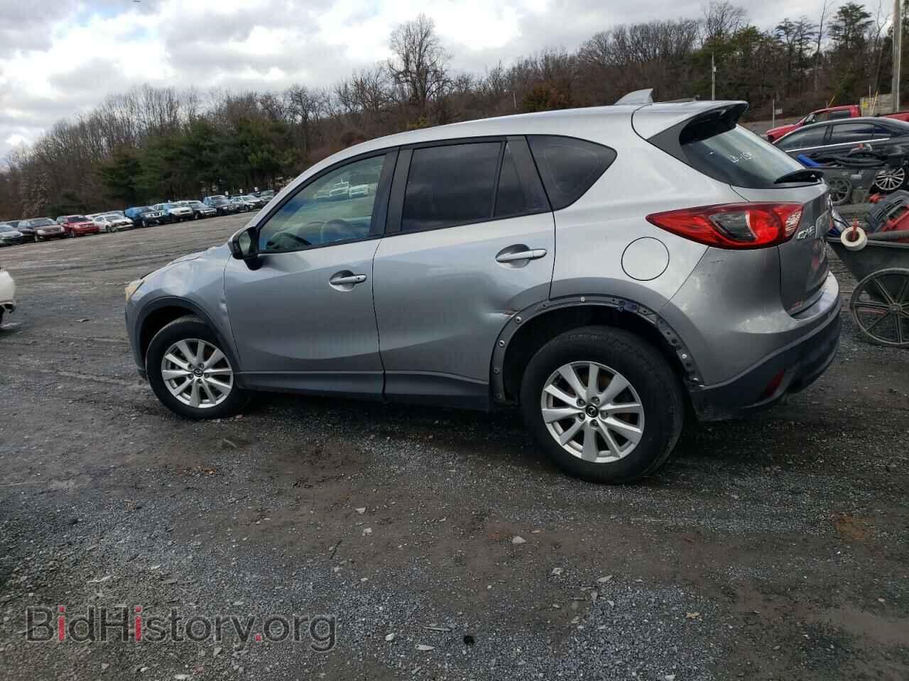 2014 MAZDA CX-5 - VIN: JM3KE2BE0E0367249 - Фото 2