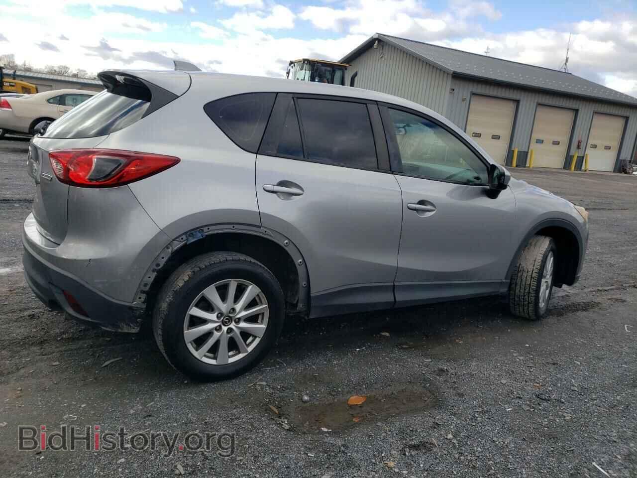 2014 MAZDA CX-5 - VIN: JM3KE2BE0E0367249 - Фото 3