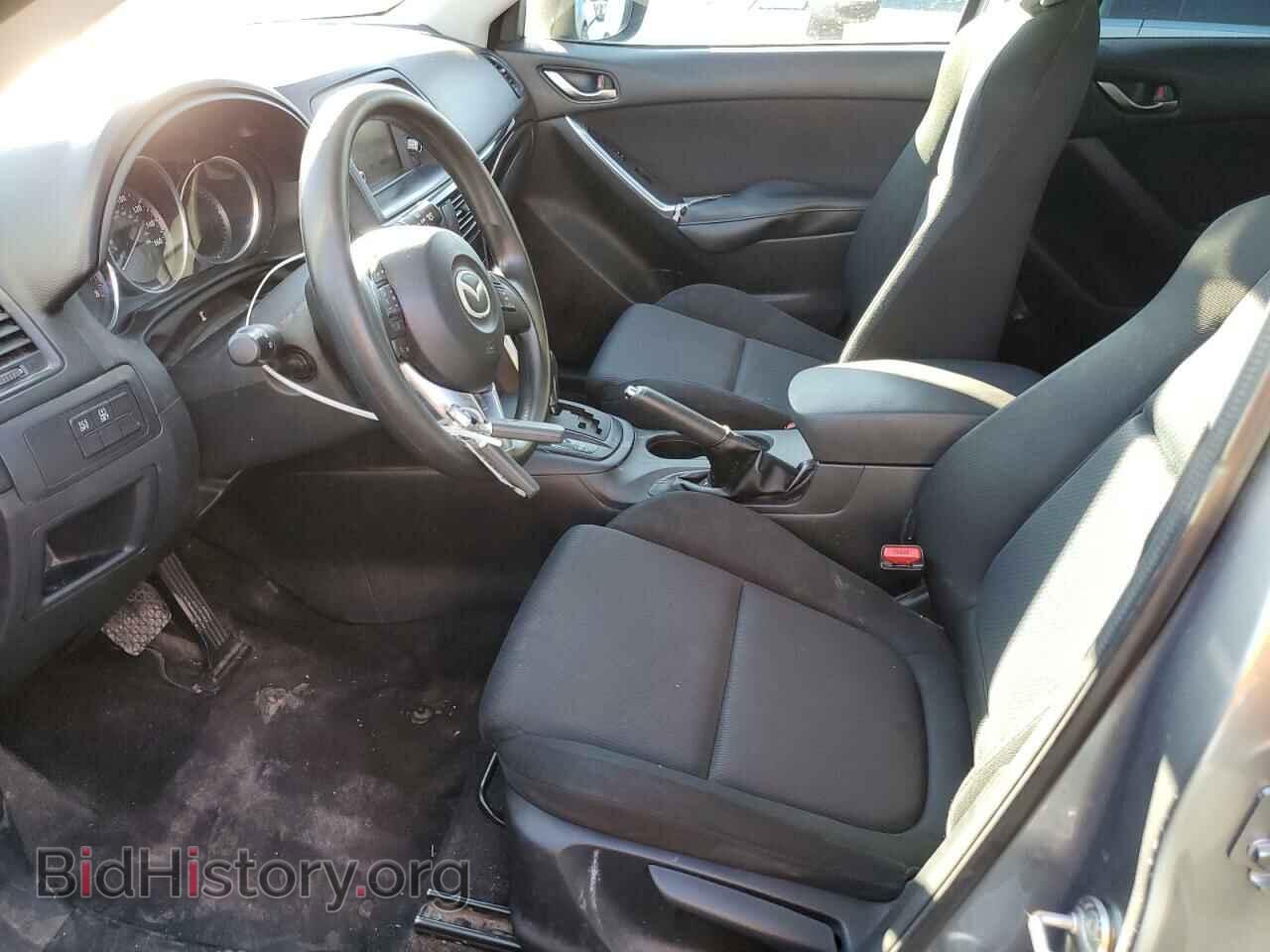 2014 MAZDA CX-5 - VIN: JM3KE2BE0E0367249 - Фото 7