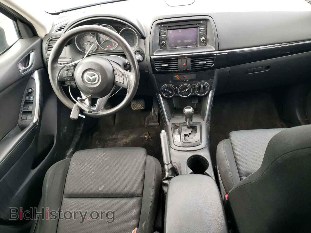 2014 MAZDA CX-5 - VIN: JM3KE2BE0E0367249 - Фото 8