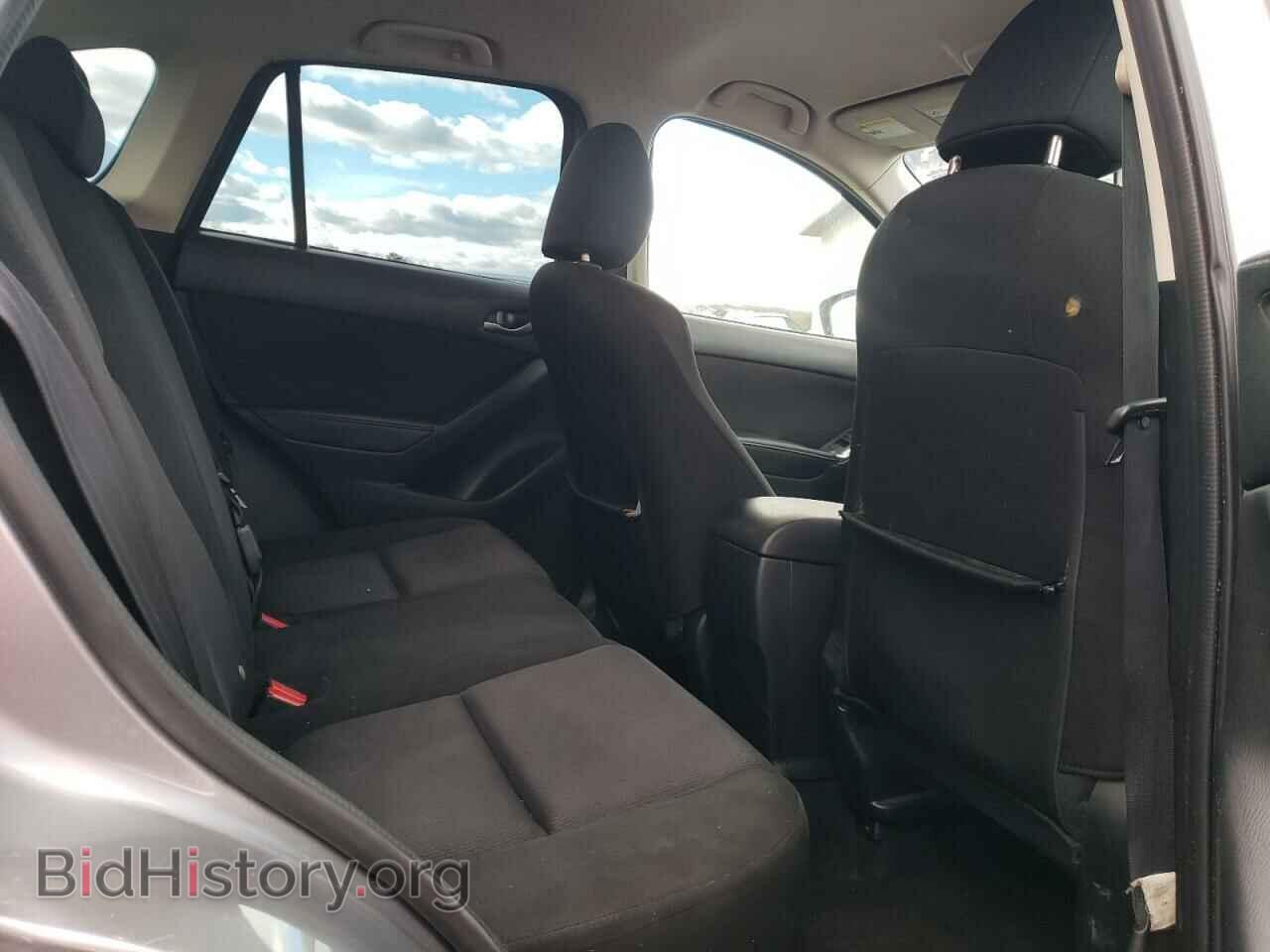 2014 MAZDA CX-5 - VIN: JM3KE2BE0E0367249 - Фото 10