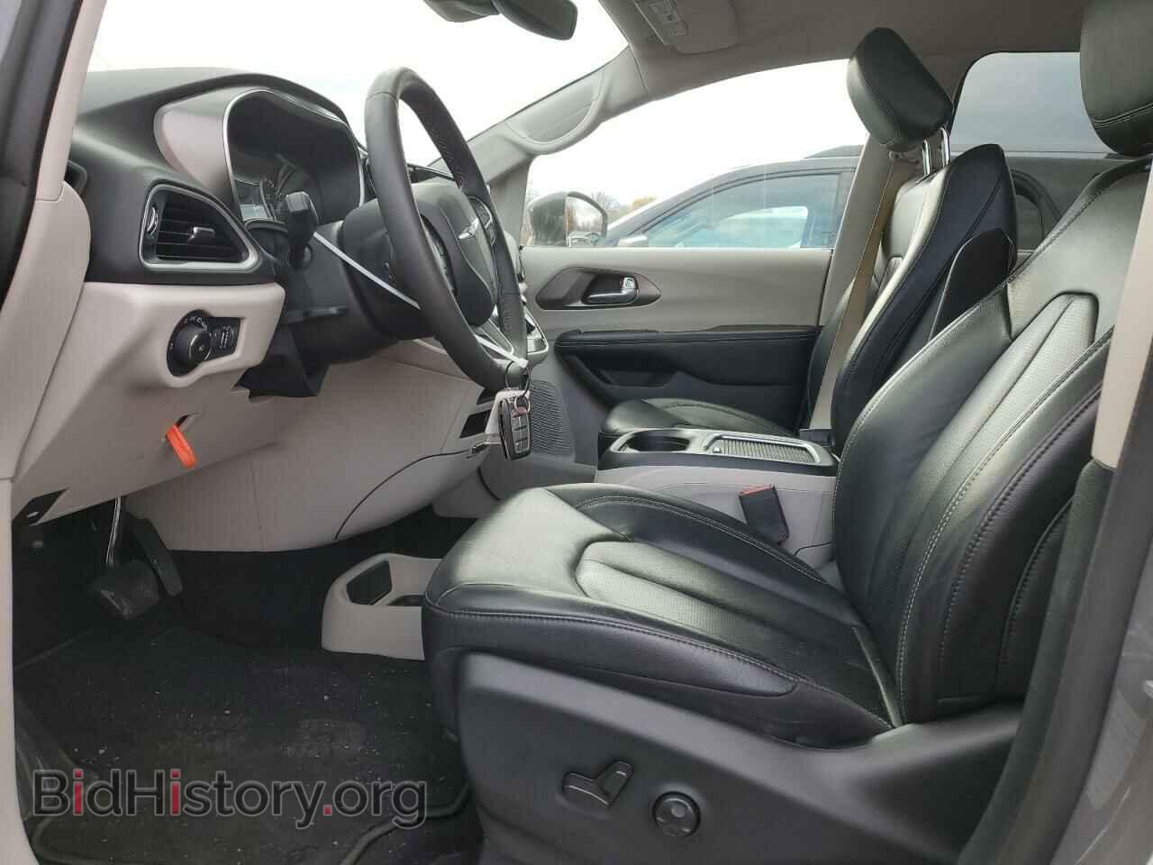 2022 CHRYSLER PACIFICA - VIN: 2C4RC1BG3NR188427 - Photo 7