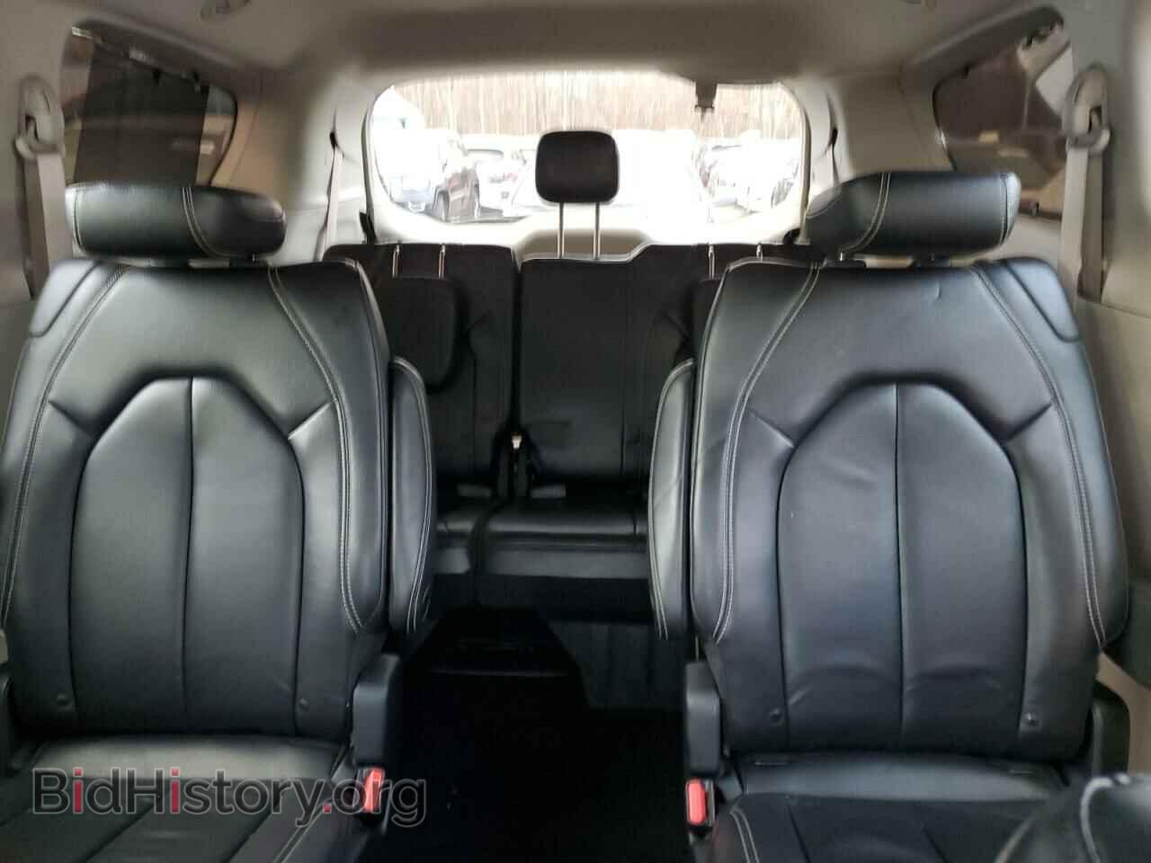 2022 CHRYSLER PACIFICA - VIN: 2C4RC1BG3NR188427 - Photo 10