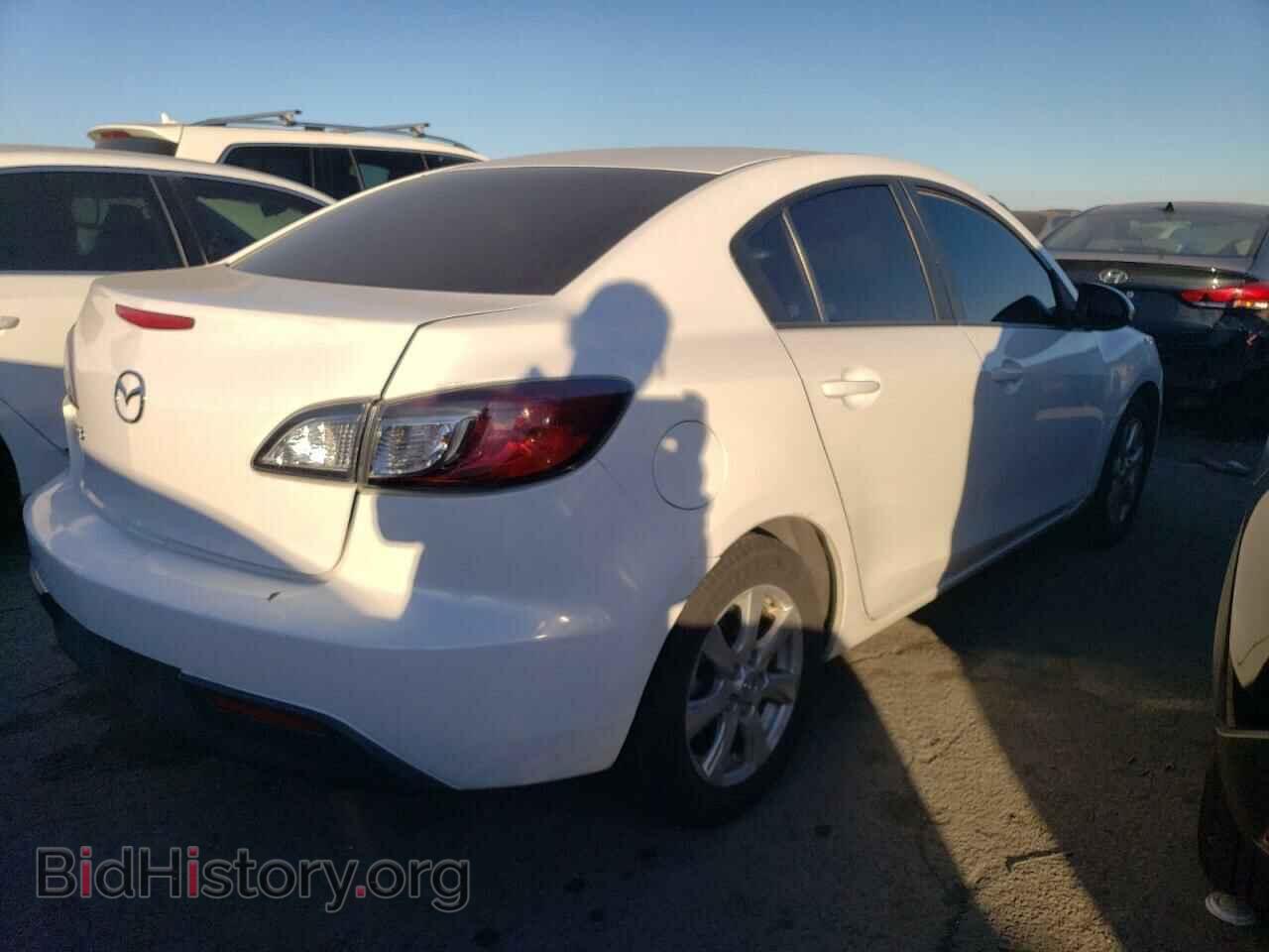2010 MAZDA 3 - VIN: JM1BL1SF4A1188458 - Фото 3