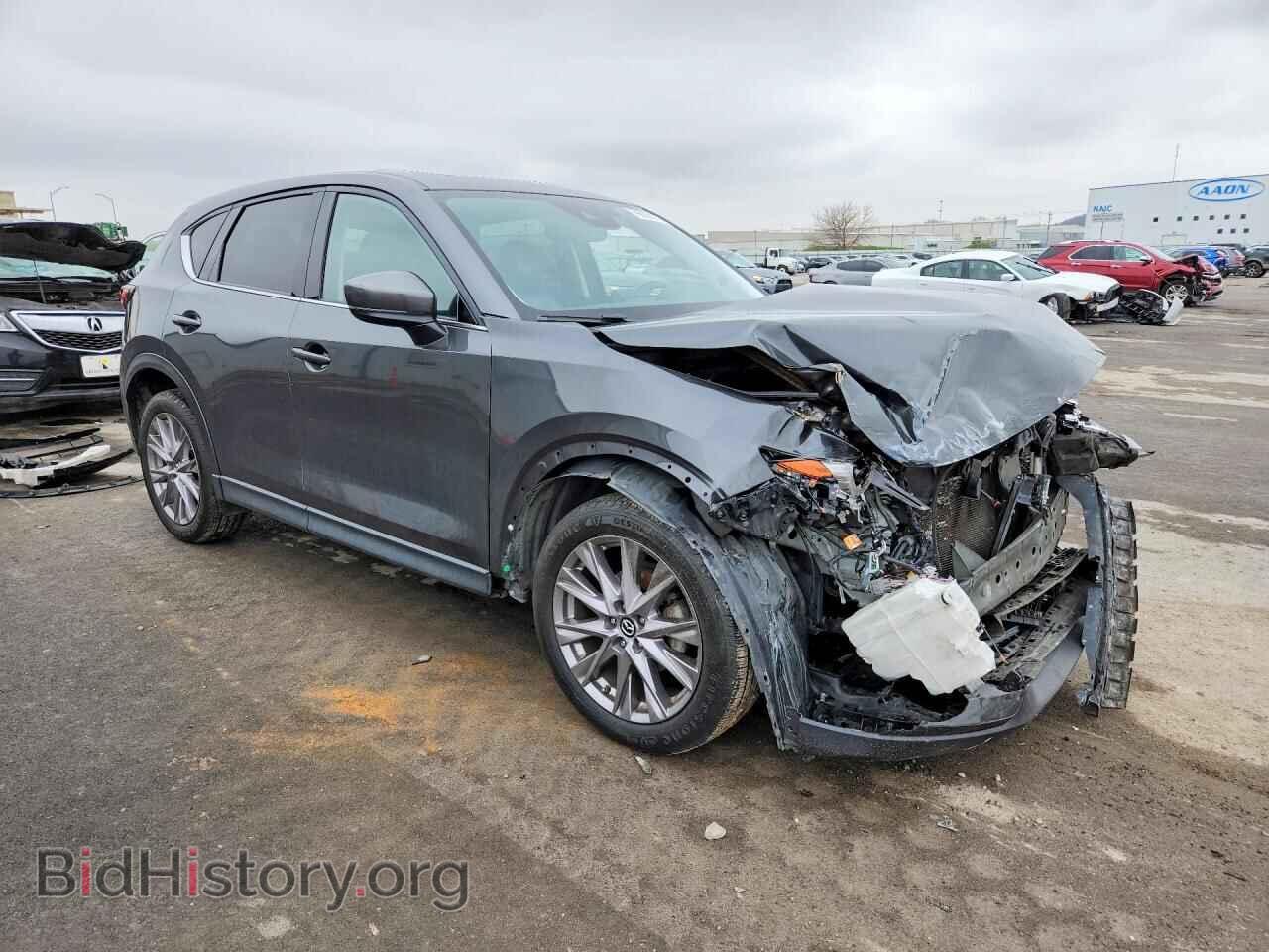 2019 MAZDA CX-5 - VIN: JM3KFBDM3K0587644 - Фото 4