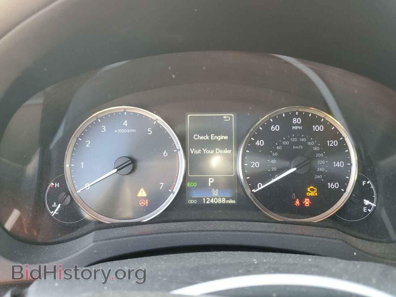 2018 LEXUS IS - VIN: JTHBA1D28J5069268 - Photo 9