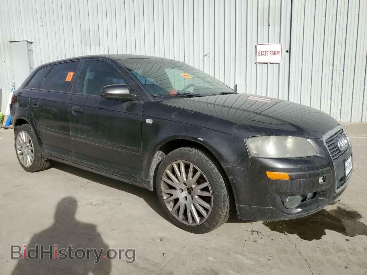 2006 AUDI A3 - VIN: WAUNF78PX6A138708 - Фото 4