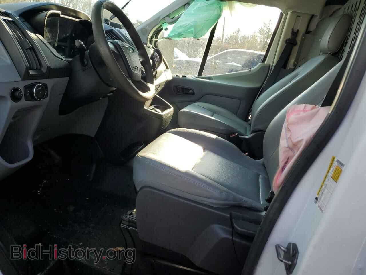 2018 FORD TRANSIT - VIN: 1FTYE2YG7JKA31074 - Фото 7