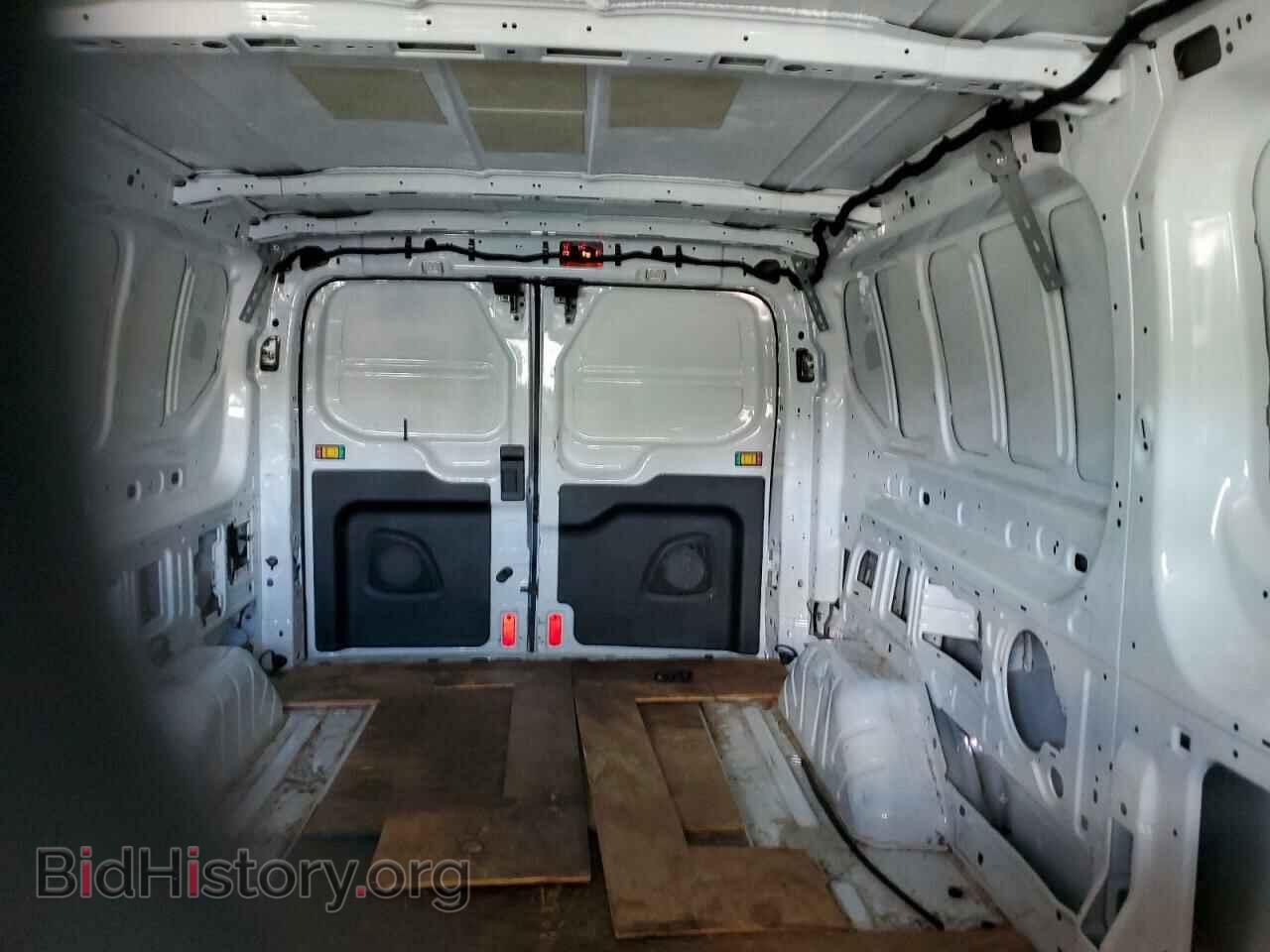 2018 FORD TRANSIT - VIN: 1FTYE2YG7JKA31074 - Фото 10