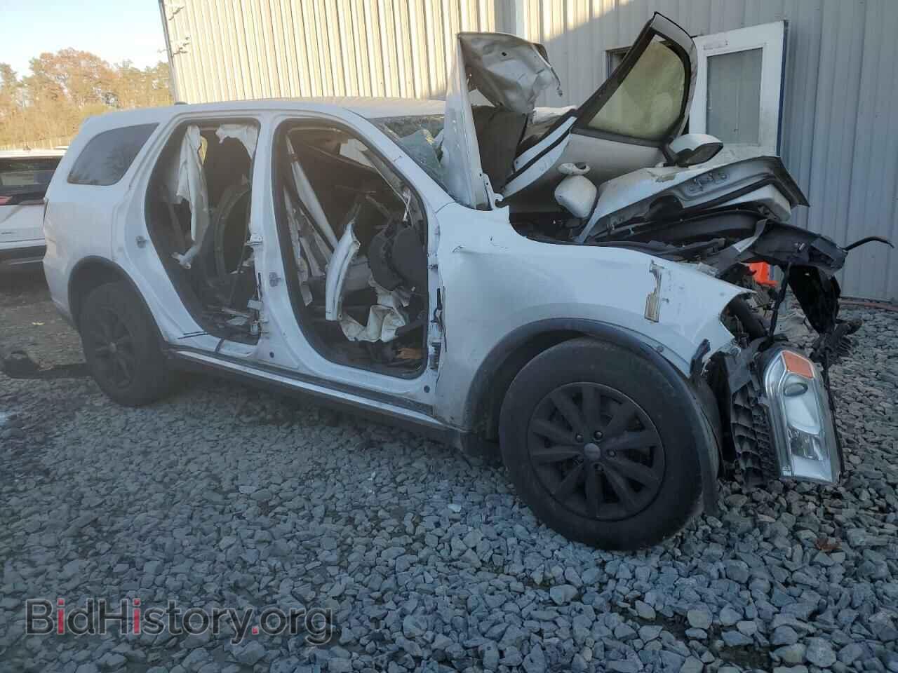 2018 DODGE DURANGO - VIN: 1C4SDJFT2JC443318 - Фото 4