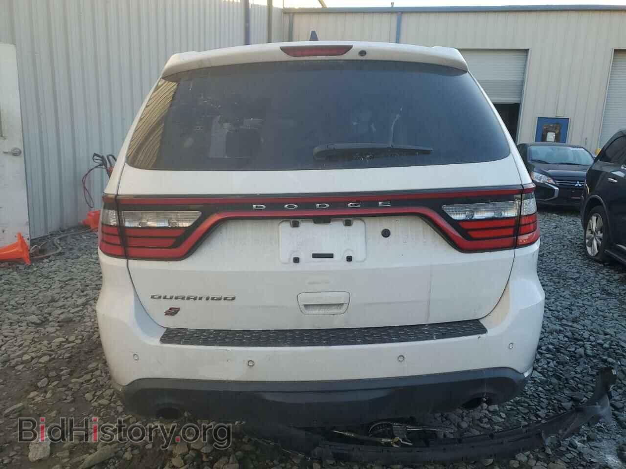 2018 DODGE DURANGO - VIN: 1C4SDJFT2JC443318 - Фото 6