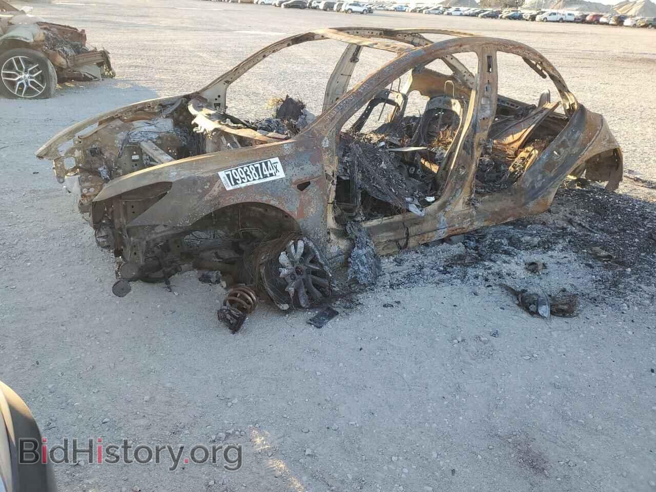 Фотография 5YJ3E1EA9NF304443 - TESLA MODEL 3 2022