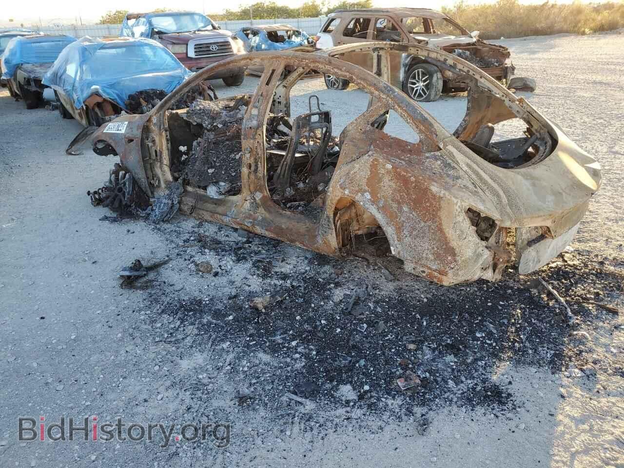 2022 TESLA MODEL 3 - VIN: 5YJ3E1EA9NF304443 - Фото 2