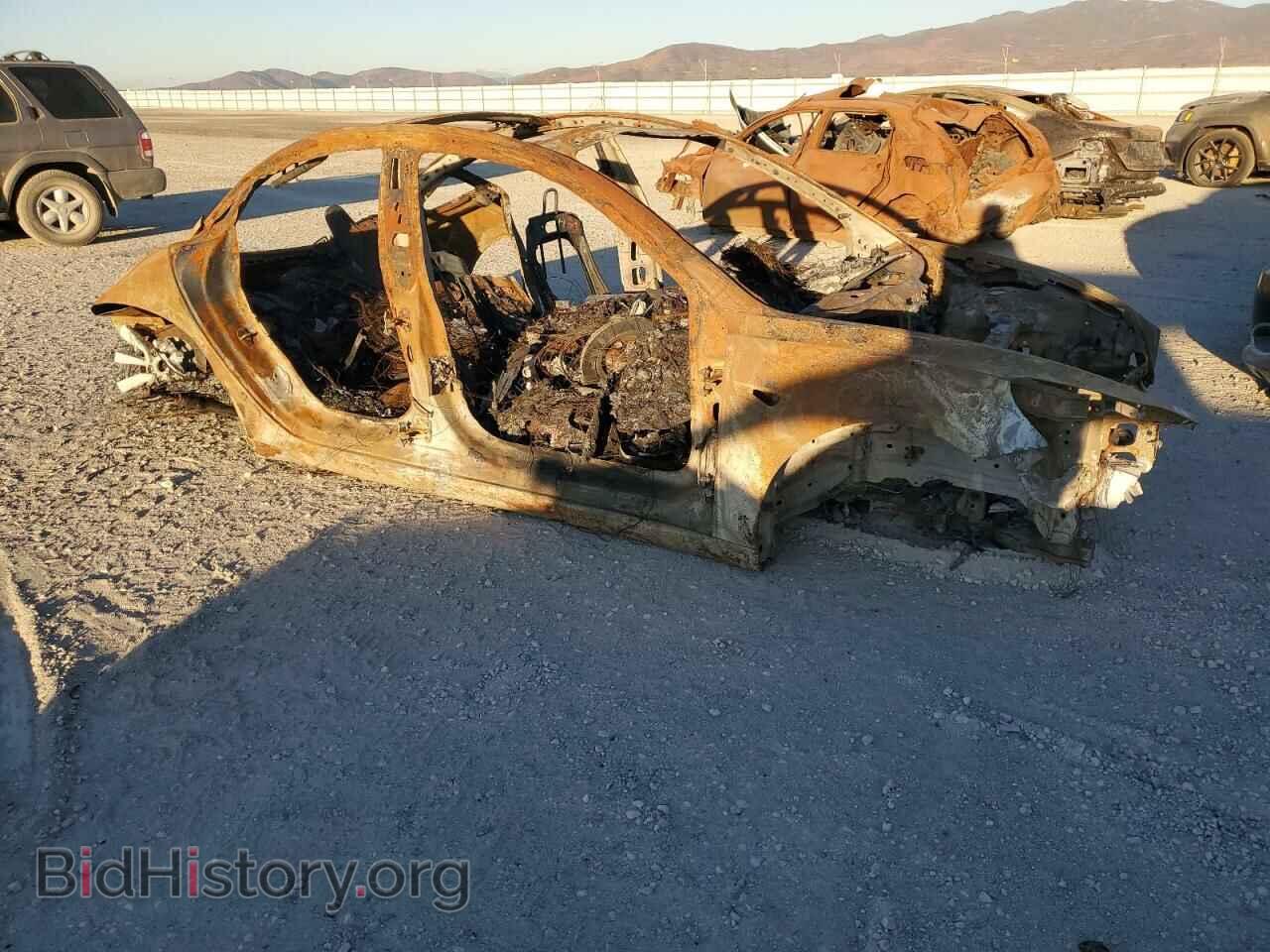 2022 TESLA MODEL 3 - VIN: 5YJ3E1EA9NF304443 - Фото 4